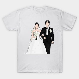 The Story Of Park Marriage Contract Korean Drama T-Shirt